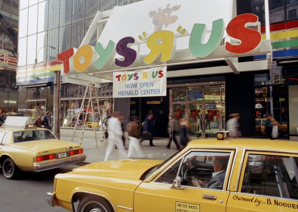 Latest news on toys r us deals